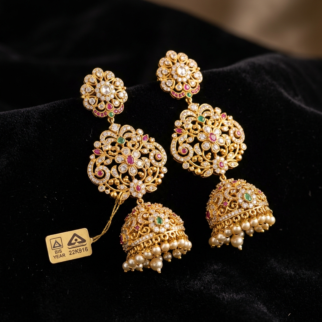 Premium Diamond Collection — MGS Jewellerys