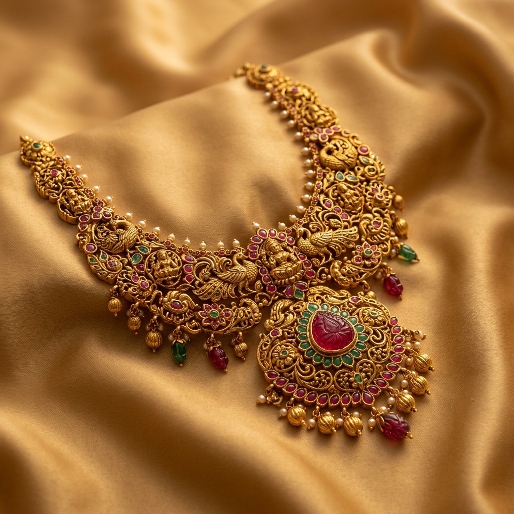 MGS Jewellerys Heritage Craftsmanship